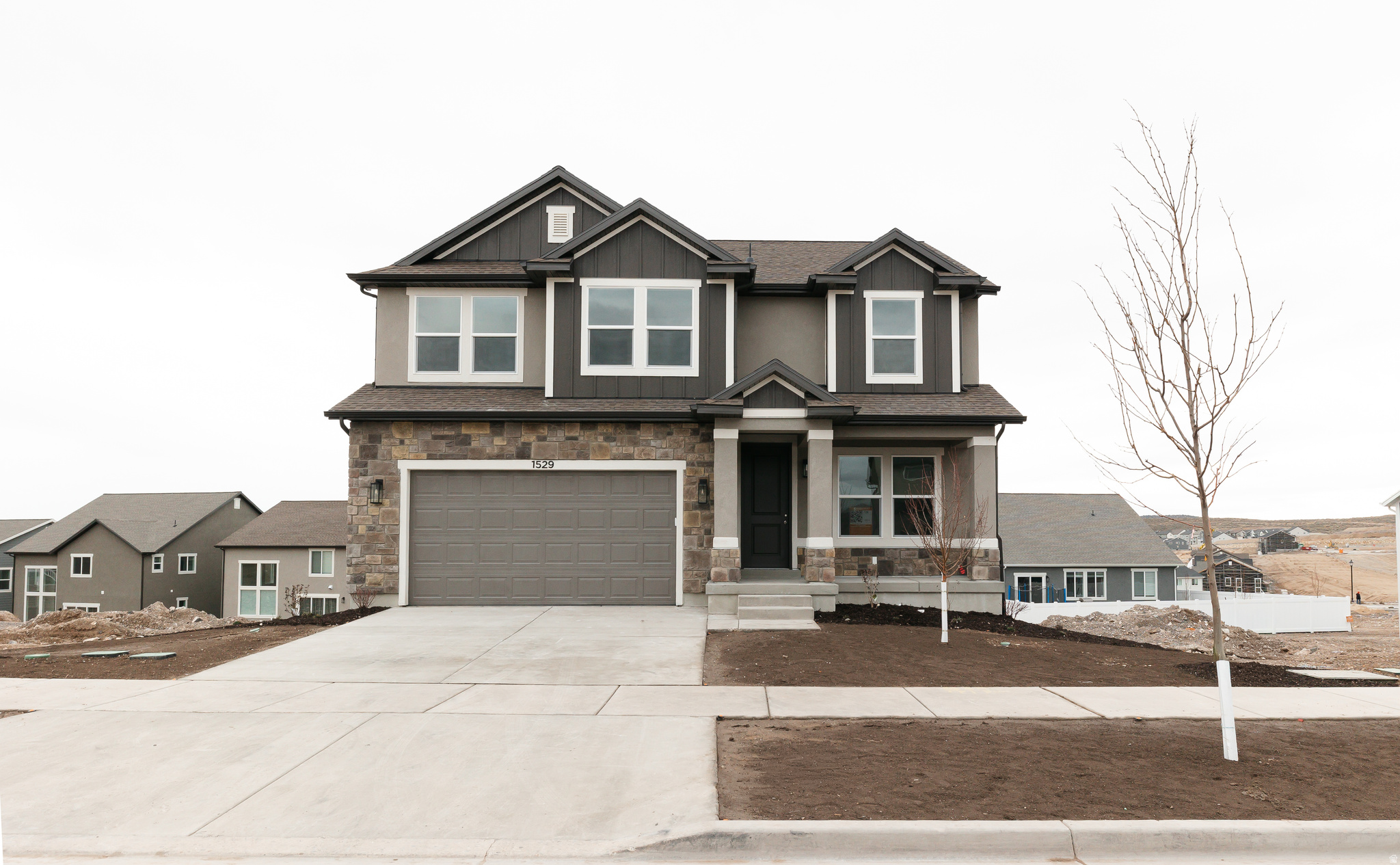 RIDGEHORNE - Residential