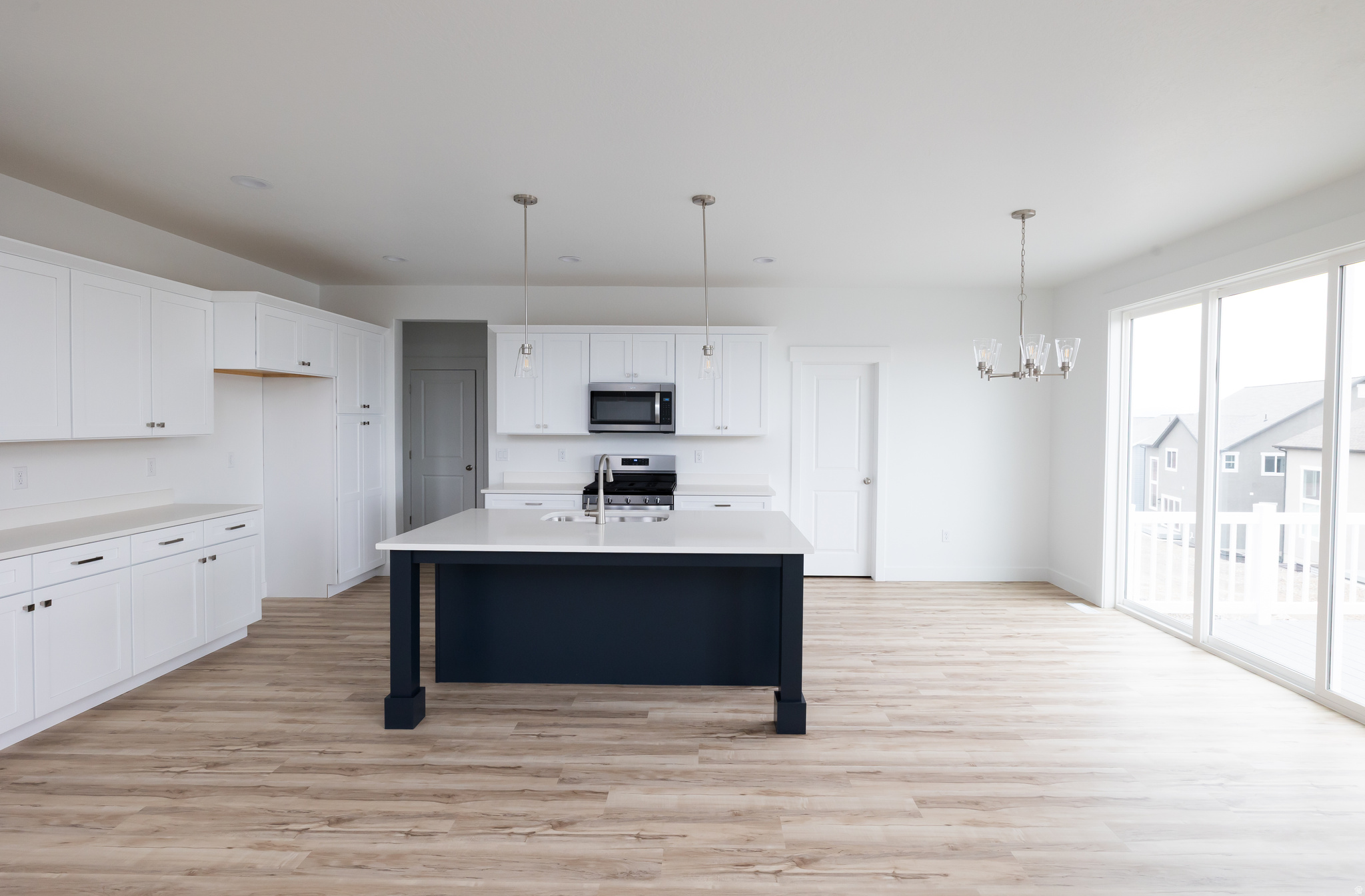 RIDGEHORNE - Residential