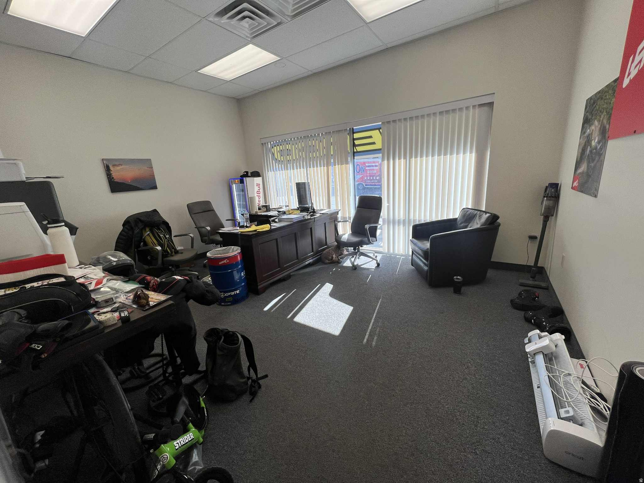 OGDEN INDUSTRIAL PARK - Commercial Lease