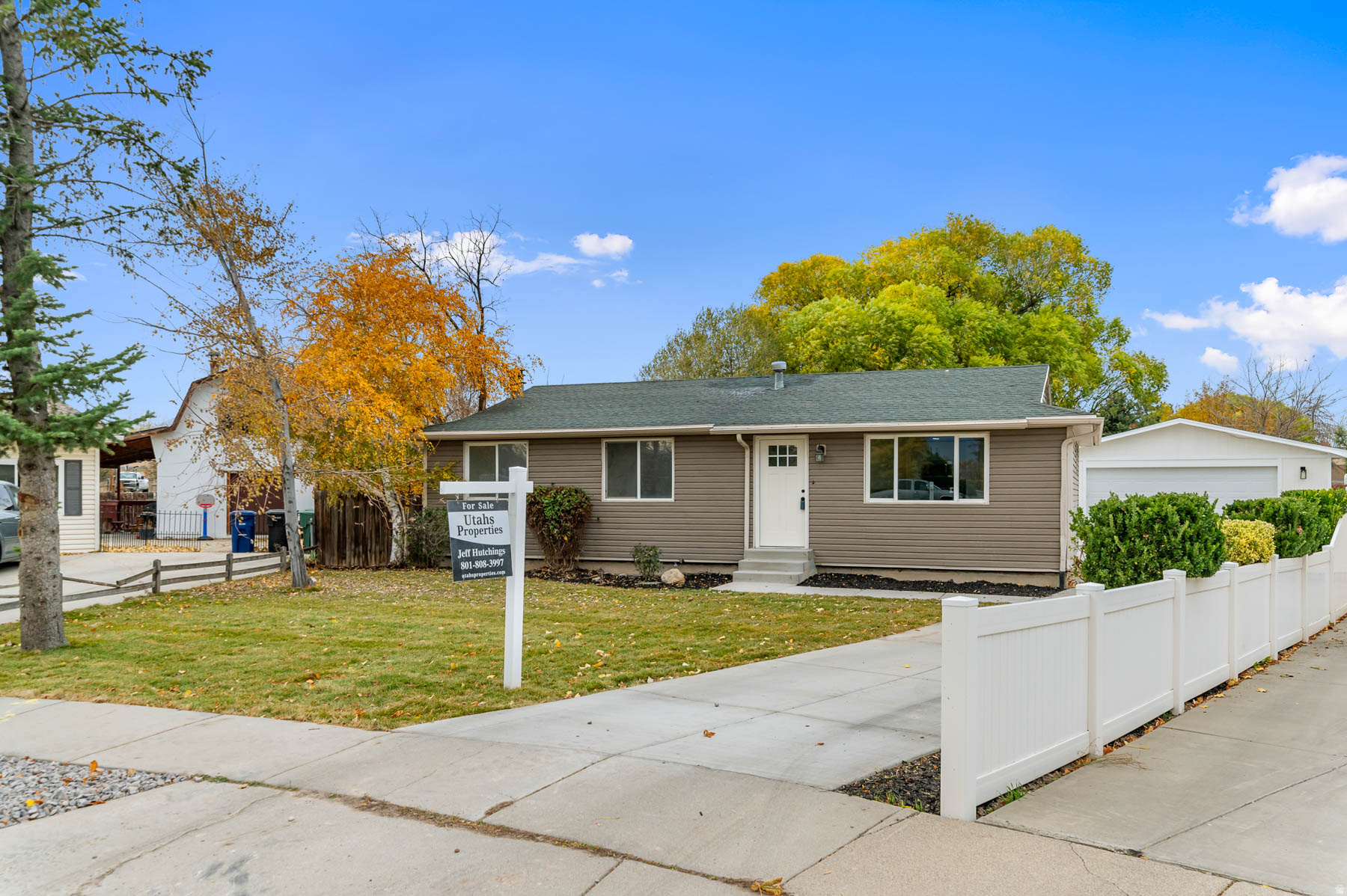 GARDEN VALLEY - Residential