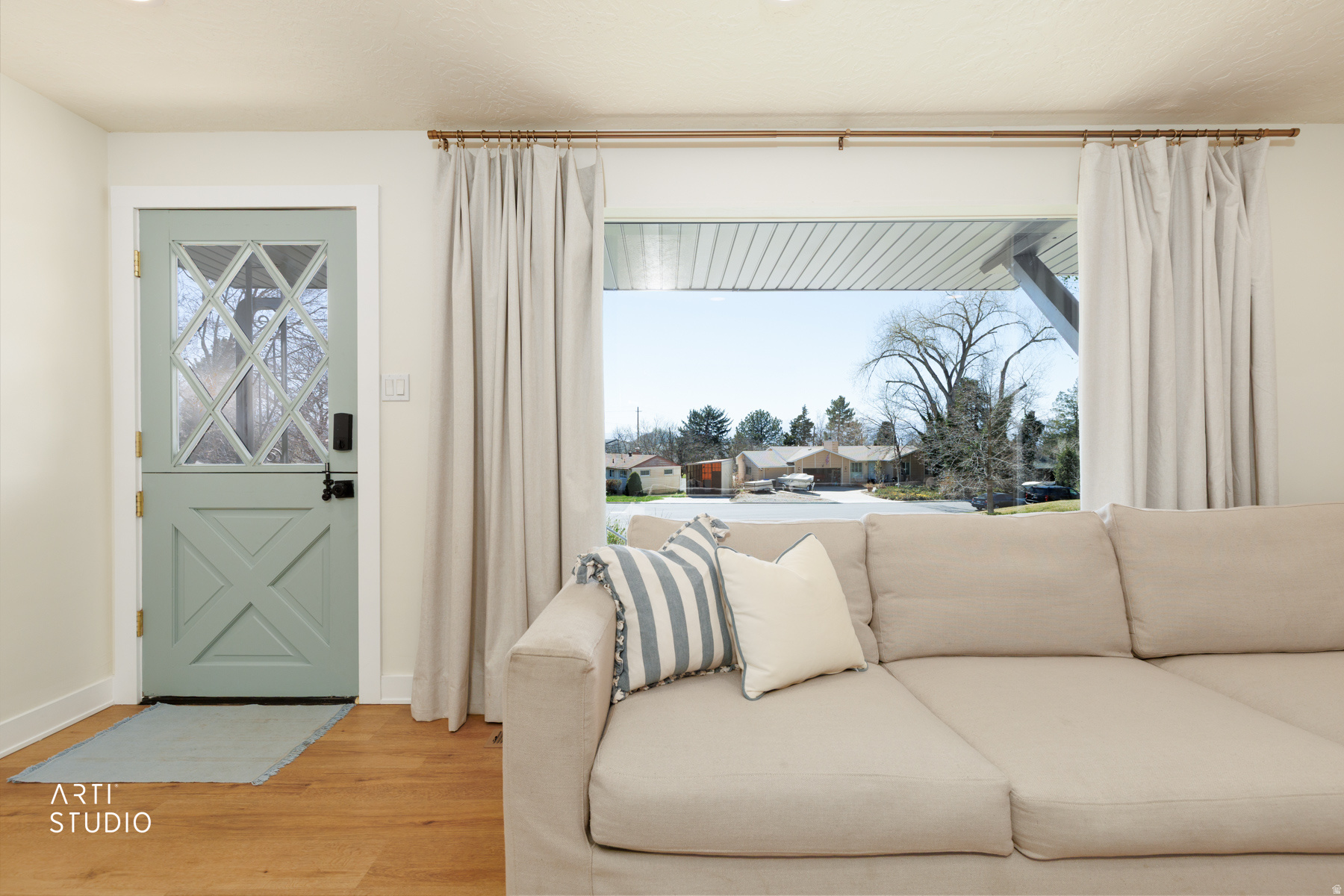 STEFFENSEN HEIGHTS SUB - Residential