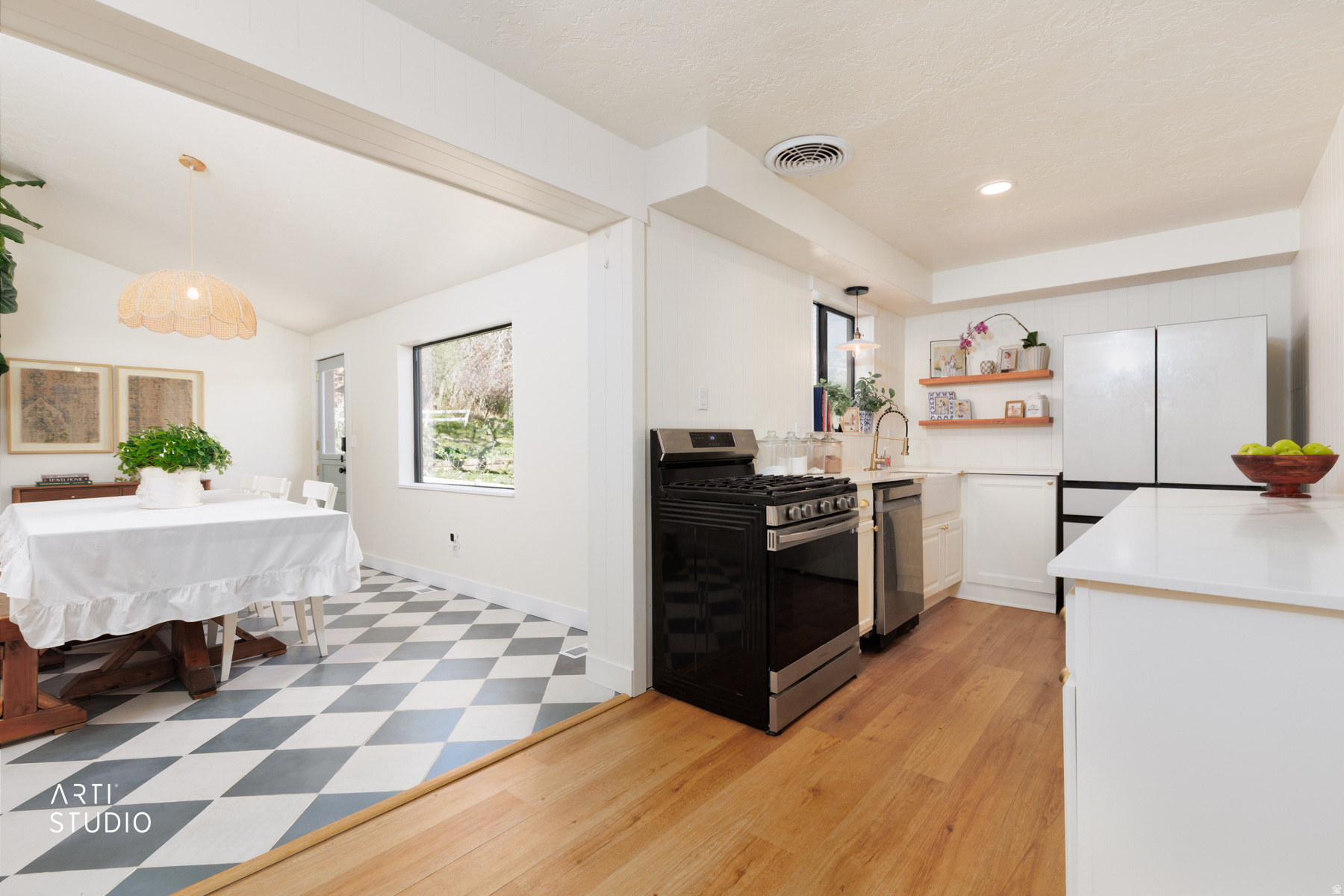 STEFFENSEN HEIGHTS SUB - Residential