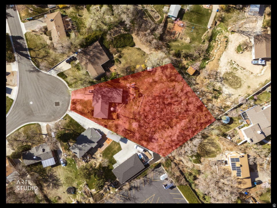 STEFFENSEN HEIGHTS SUB - Residential