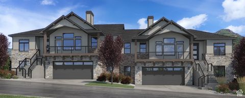 Condo For Sale - 4846 S Nightingale Ln<br/> Ogden, UT 84403