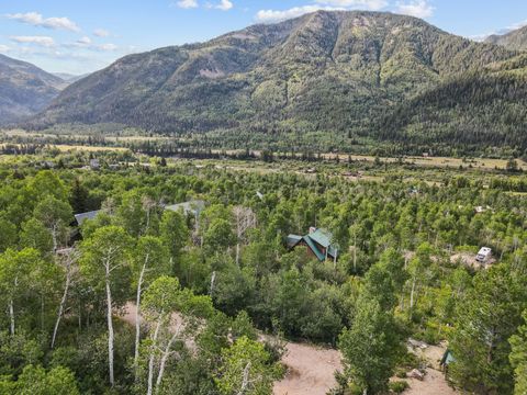 Tiny photo for 126 COMANCHE #126, Oakley, UT 84055 (MLS # 2146412)