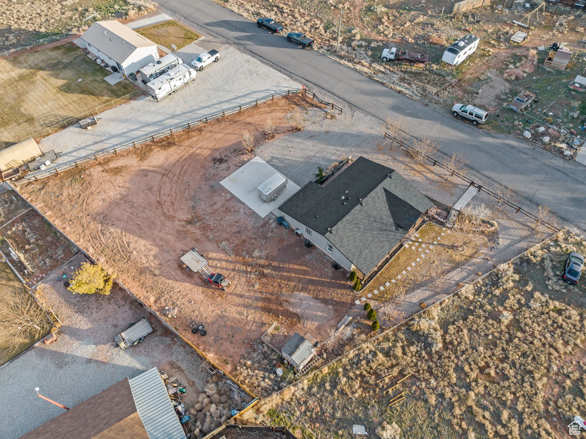 VERMILLION ESTATES - Residential