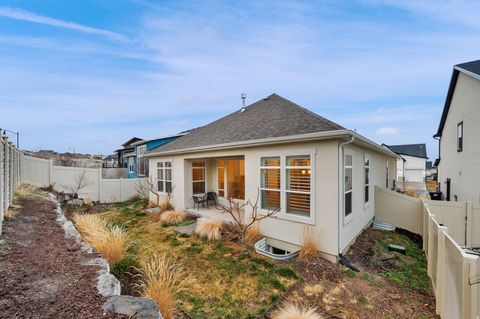 Tiny photo for 4911 W UPPER BEND DR S, Herriman, UT 84096 (MLS # 2141738)