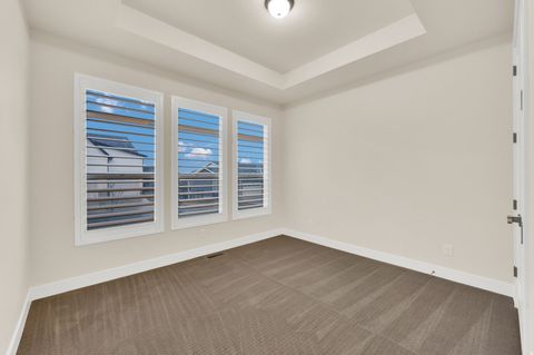 Tiny photo for 4911 W UPPER BEND DR S, Herriman, UT 84096 (MLS # 2141738)