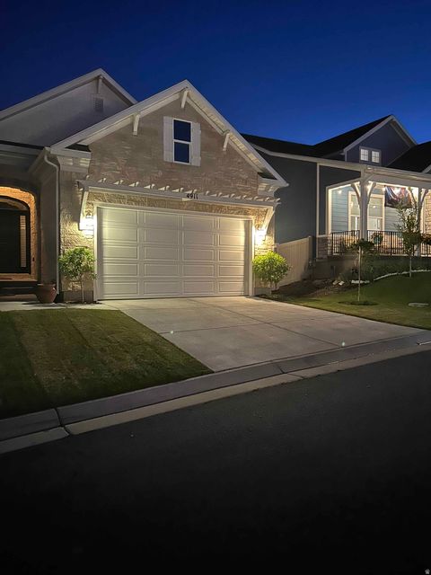 Tiny photo for 4911 W UPPER BEND DR S, Herriman, UT 84096 (MLS # 2141738)