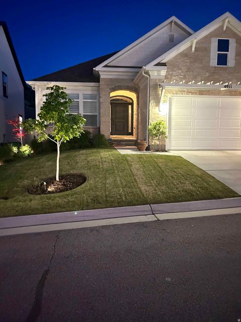 Tiny photo for 4911 W UPPER BEND DR S, Herriman, UT 84096 (MLS # 2141738)