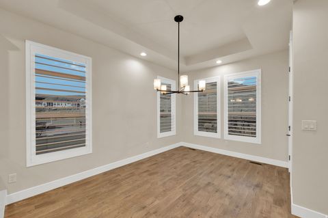 Tiny photo for 4911 W UPPER BEND DR S, Herriman, UT 84096 (MLS # 2141738)