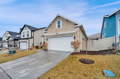 Tiny photo for 4911 W UPPER BEND DR S, Herriman, UT 84096 (MLS # 2141738)