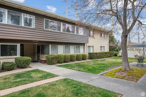Photo of 1130 E 2700 S #K83, Salt Lake City, UT 84106 (MLS # 2074408)