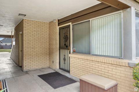 Tiny photo for 1130 E 2700 S #K83, Salt Lake City, UT 84106 (MLS # 2074408)