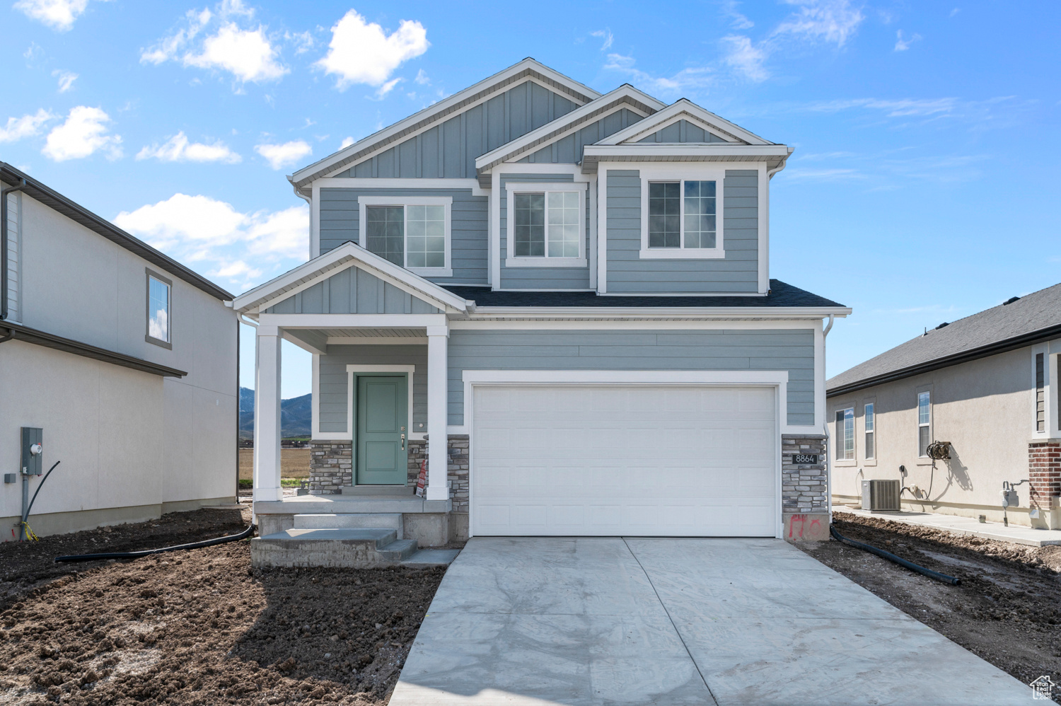 8864 S Veiled Peak Rd, West Jordan, Utah image 1