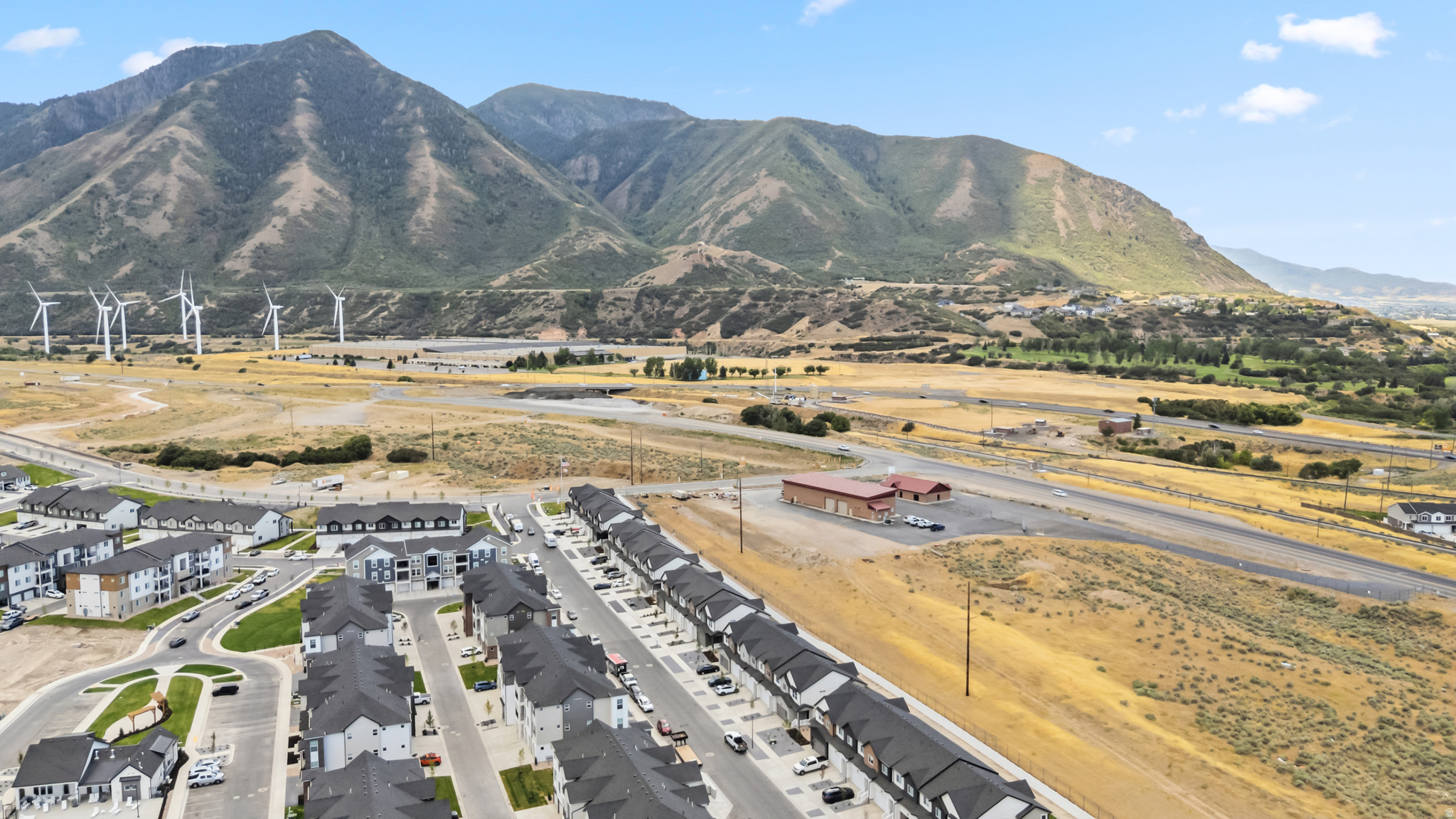 HARMONY RIDGE - Residential