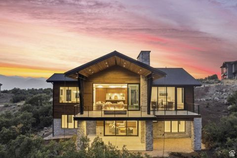 11554 N SOARING HAWK LN Hideout UT 84036