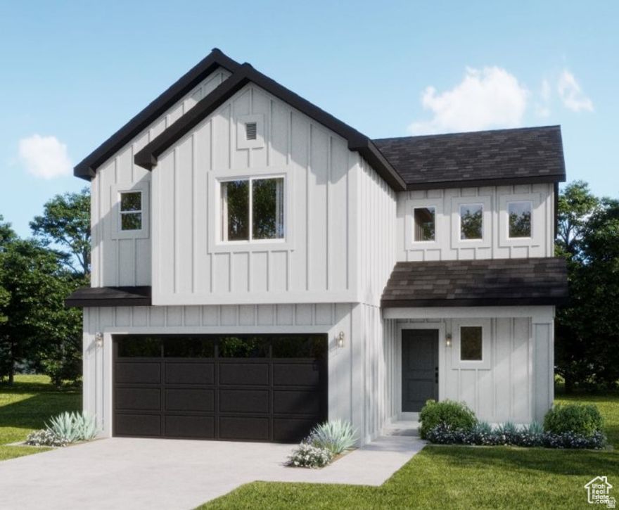 The Gambel Oak brings everyday ease to two stories. At 1,680 sq. ft., this plan offers 4 bedrooms, 2.5 baths, and a 2-car garage. An open kitchendininggreat room keeps everyone connected, while an oversized pantry streamlines prep. A mud room near the garage tames daily drop-offs, and the spacious primary closet helps everything stay organized.  *Pictures are of a finished home of the same floor plan, and the available home may contain different options, upgrades, and exterior color and/or elevation style. Square footage figures are provided as a courtesy estimate only and were obtained from building plans*