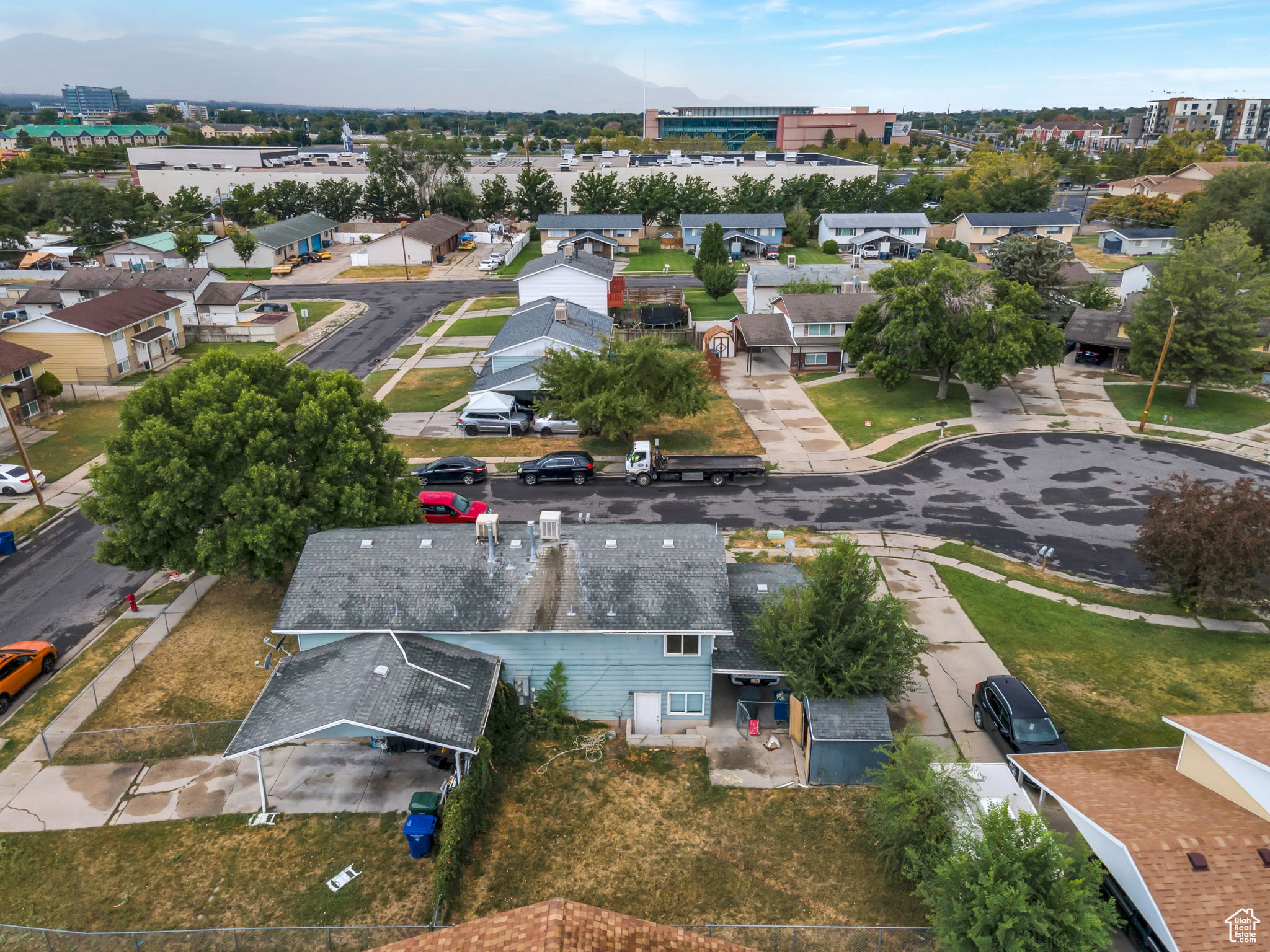 HECTOR PARK SUB - Residential Income