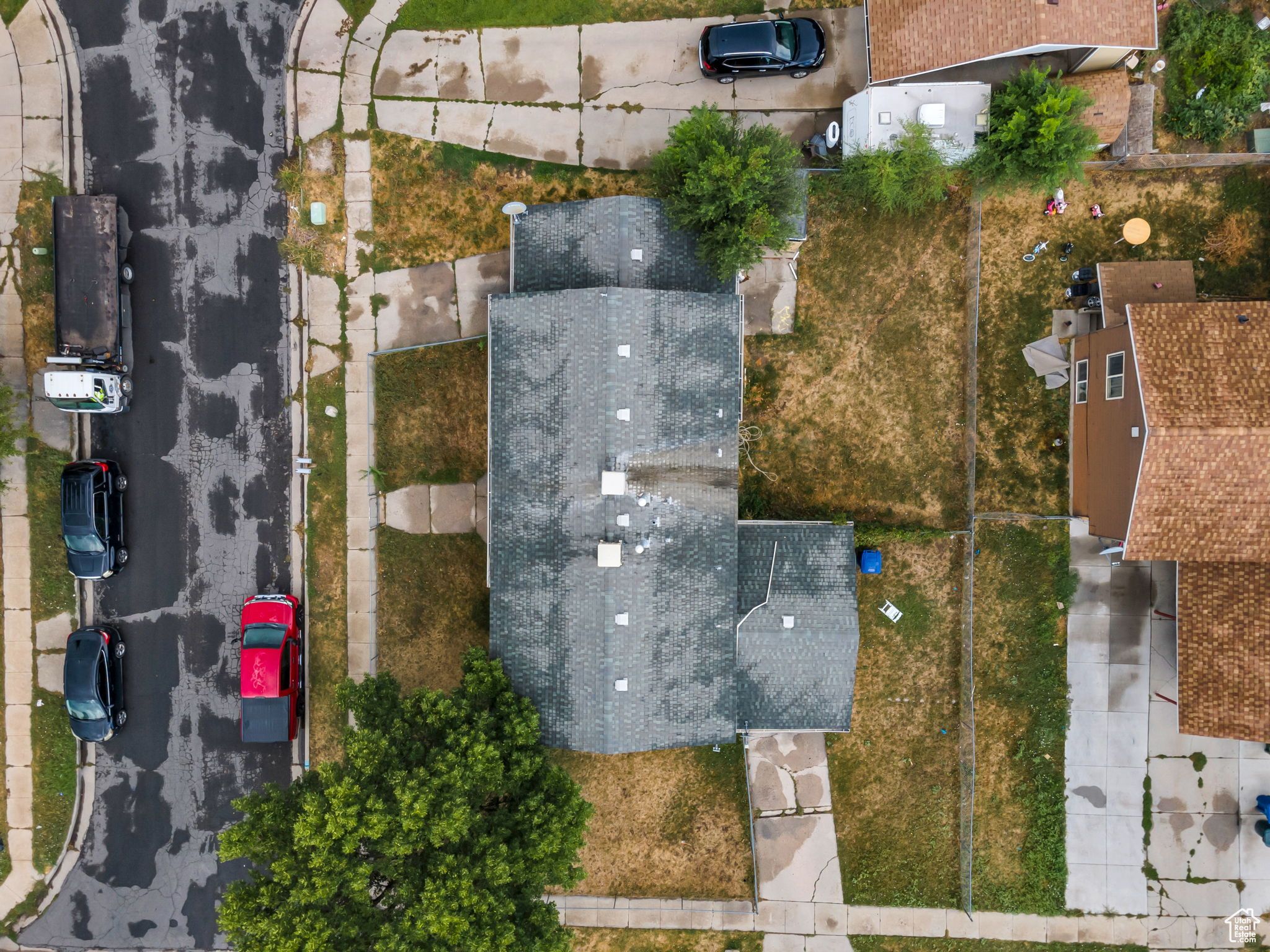 HECTOR PARK SUB - Residential Income