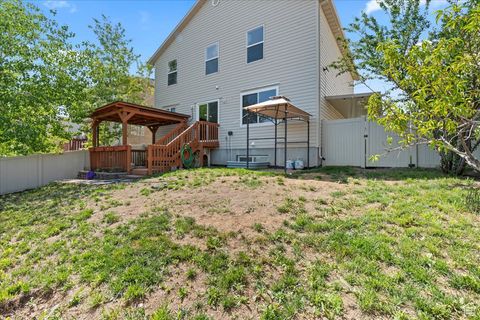 Tiny photo for 6286 W ANDERS RIDGE WAY S, West Valley City, UT 84128 (MLS # 2090722)