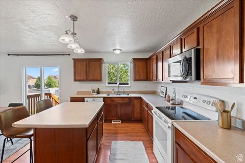 Tiny photo for 6286 W ANDERS RIDGE WAY S, West Valley City, UT 84128 (MLS # 2090722)
