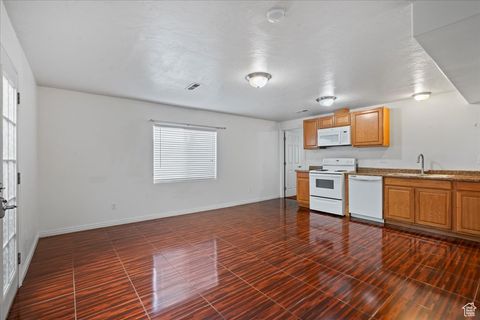 Tiny photo for 6286 W ANDERS RIDGE WAY S, West Valley City, UT 84128 (MLS # 2090722)