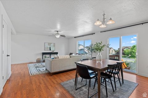 Tiny photo for 6286 W ANDERS RIDGE WAY S, West Valley City, UT 84128 (MLS # 2090722)