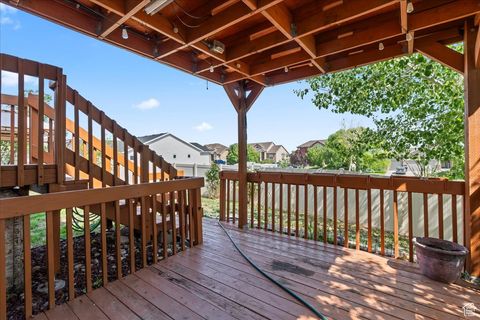 Tiny photo for 6286 W ANDERS RIDGE WAY S, West Valley City, UT 84128 (MLS # 2090722)