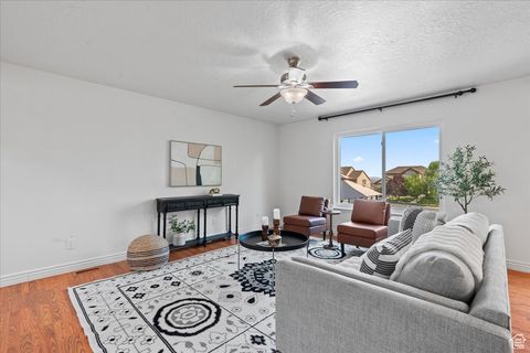 Tiny photo for 6286 W ANDERS RIDGE WAY S, West Valley City, UT 84128 (MLS # 2090722)