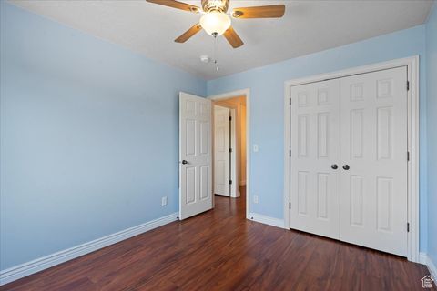 Tiny photo for 6286 W ANDERS RIDGE WAY S, West Valley City, UT 84128 (MLS # 2090722)