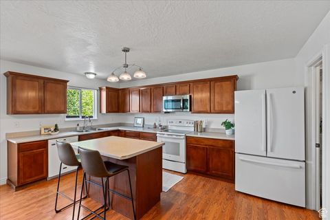Tiny photo for 6286 W ANDERS RIDGE WAY S, West Valley City, UT 84128 (MLS # 2090722)