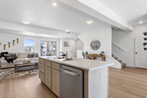 Tiny photo for 636 W CAROLES WAY WAY #7, Tooele, UT 84074 (MLS # 2159095)