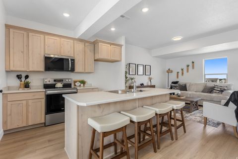 Tiny photo for 636 W CAROLES WAY WAY #7, Tooele, UT 84074 (MLS # 2159095)
