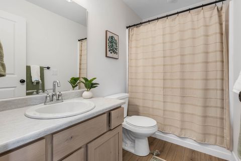 Tiny photo for 636 W CAROLES WAY WAY #7, Tooele, UT 84074 (MLS # 2159095)