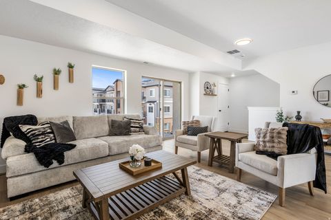 Tiny photo for 636 W CAROLES WAY WAY #7, Tooele, UT 84074 (MLS # 2159095)