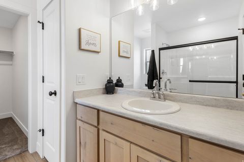 Tiny photo for 636 W CAROLES WAY WAY #7, Tooele, UT 84074 (MLS # 2159095)