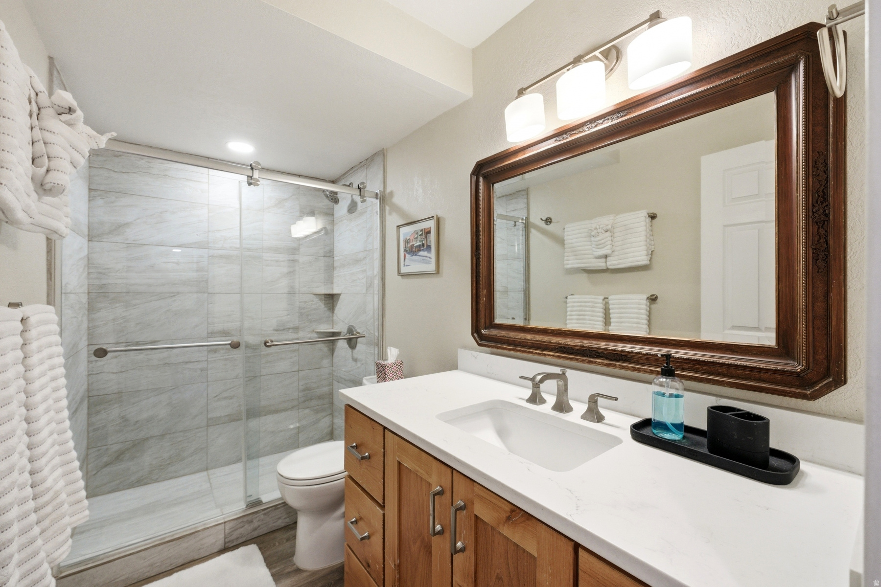 SNOWCREST CONDOMINIUMS - Residential