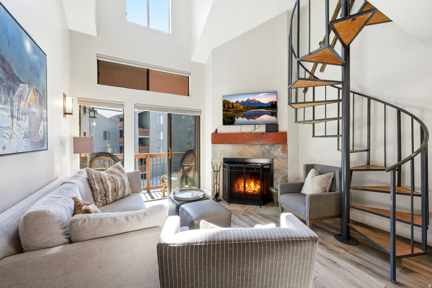 SNOWCREST CONDOMINIUMS - Residential