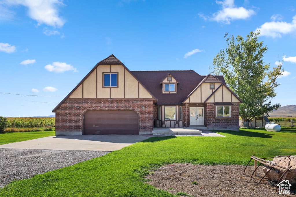 Photo of 18235 N 4400 W, Fielding, UT 84311 (MLS # 2189019)