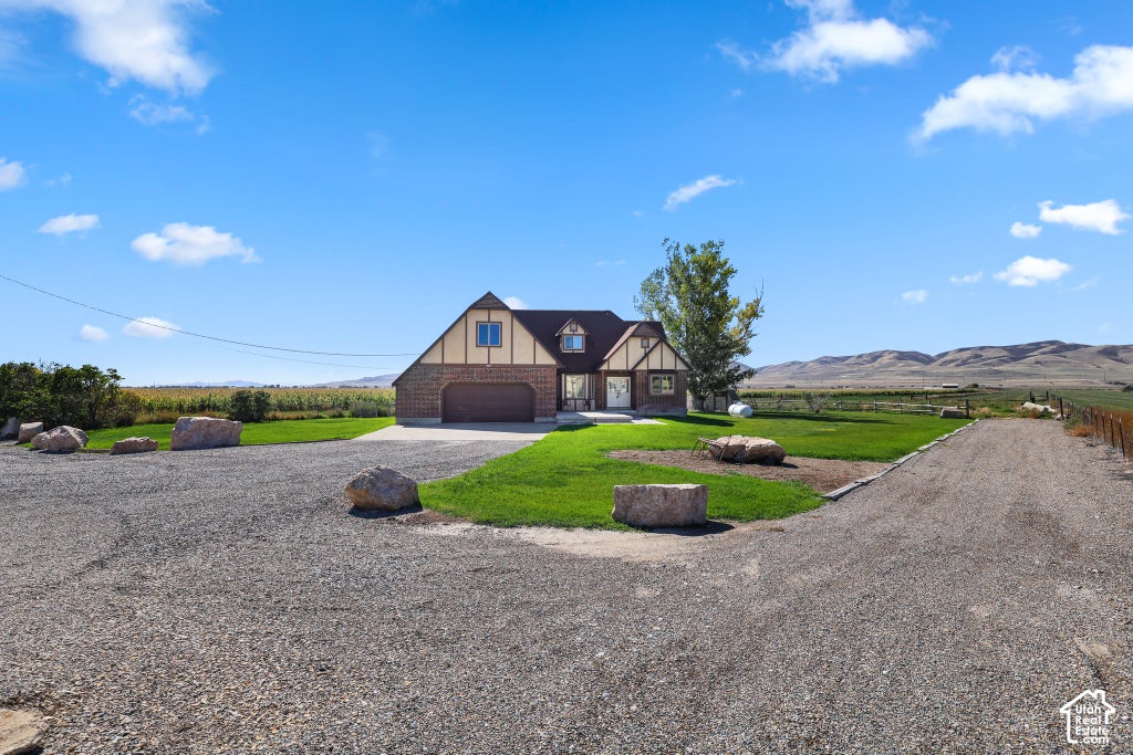 Photo of 18235 N 4400 W, Fielding, UT 84311 (MLS # 2189019)