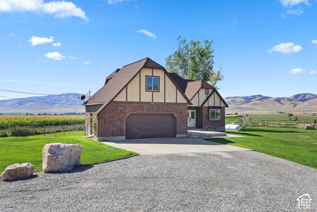Photo of 18235 N 4400 W, Fielding, UT 84311 (MLS # 2189019)