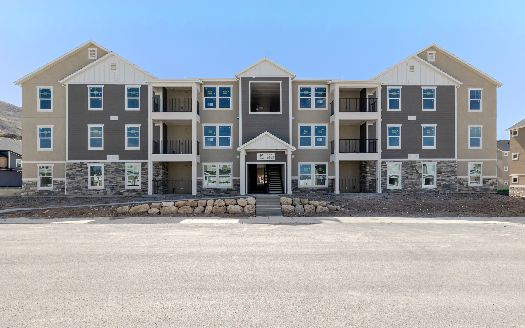 HARMONY RIDGE - Residential