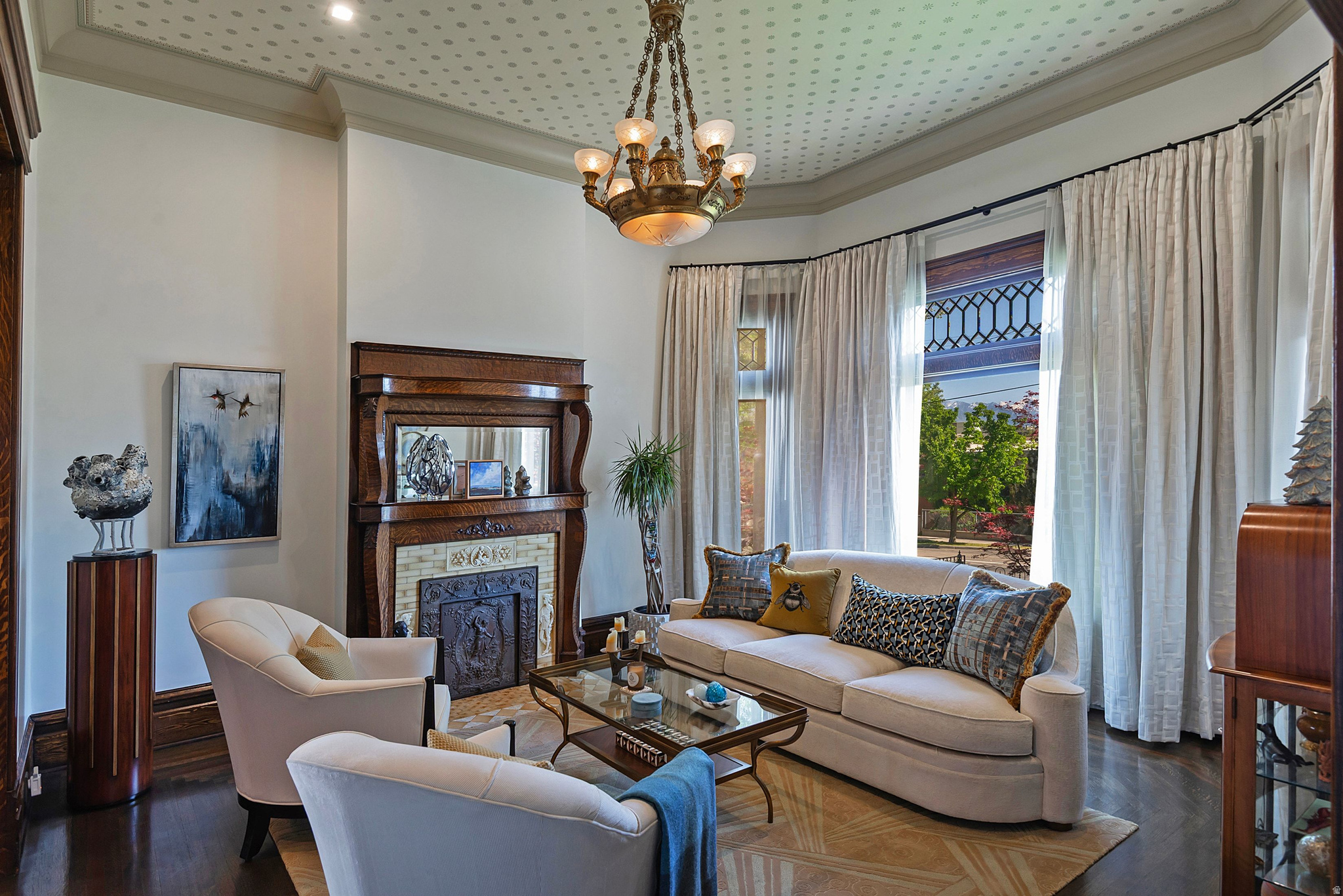 AVENUES HISTORIC - Residential