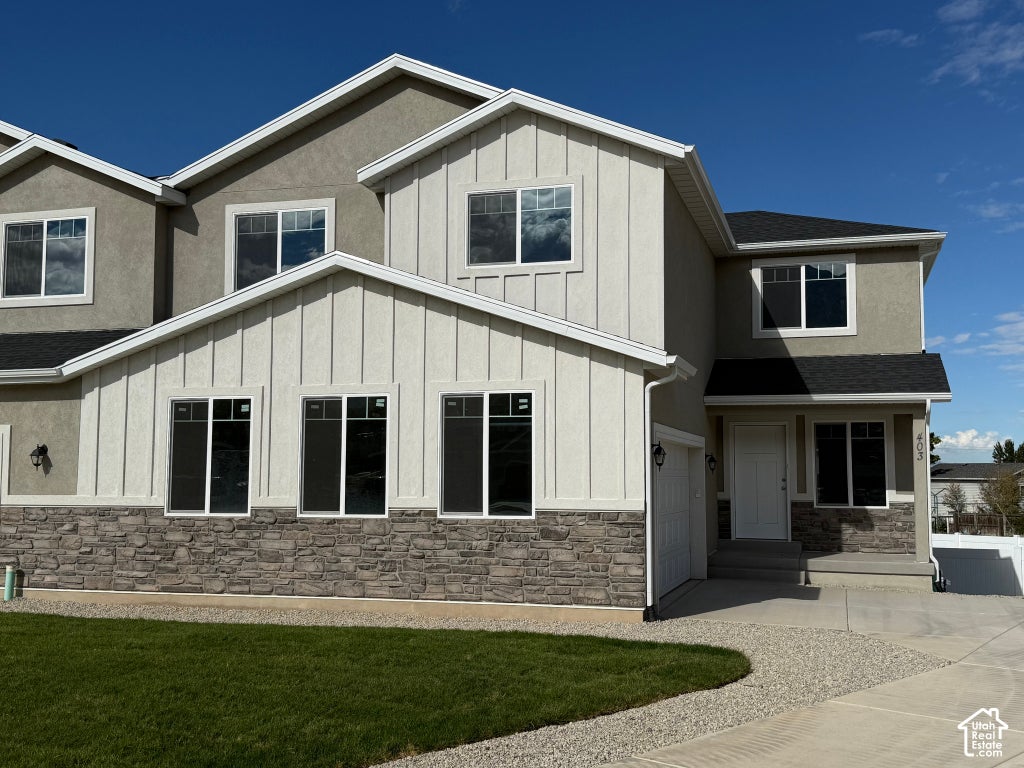 Photo of 403 E 500 N #LOT 17, Salem, UT 84653 (MLS # 2192514)