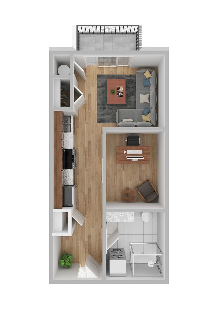 Become a homeowner-choose from studios, 1-bedroom, or 2-bedroom/1-bath units. Seller will contribute up to 5K* towards closing costs. Located 5 minutes from Hill Air Force Base with easy access to interstates, shops, and restaurants. Features include balconies, heated pool, gym, club room, LVP flooring, and full-size appliances. Move in by Christmas. All dimensions are based on plans. No warranty or guarantee is provided for these measurements. It is advisable to obtain independent third-party verification. Limitted number of covered parking Hurry to reserve yours.