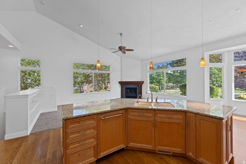 Tiny photo for 14133 S SPYGLASS HILL DR, Draper, UT 84020 (MLS # 2182547)