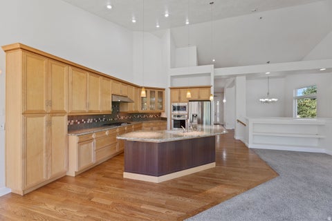 Tiny photo for 14133 S SPYGLASS HILL DR, Draper, UT 84020 (MLS # 2182547)