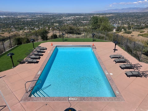 Tiny photo for 14133 S SPYGLASS HILL DR, Draper, UT 84020 (MLS # 2182547)