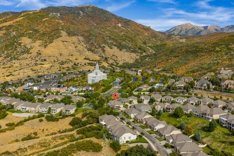 Tiny photo for 14133 S SPYGLASS HILL DR, Draper, UT 84020 (MLS # 2182547)